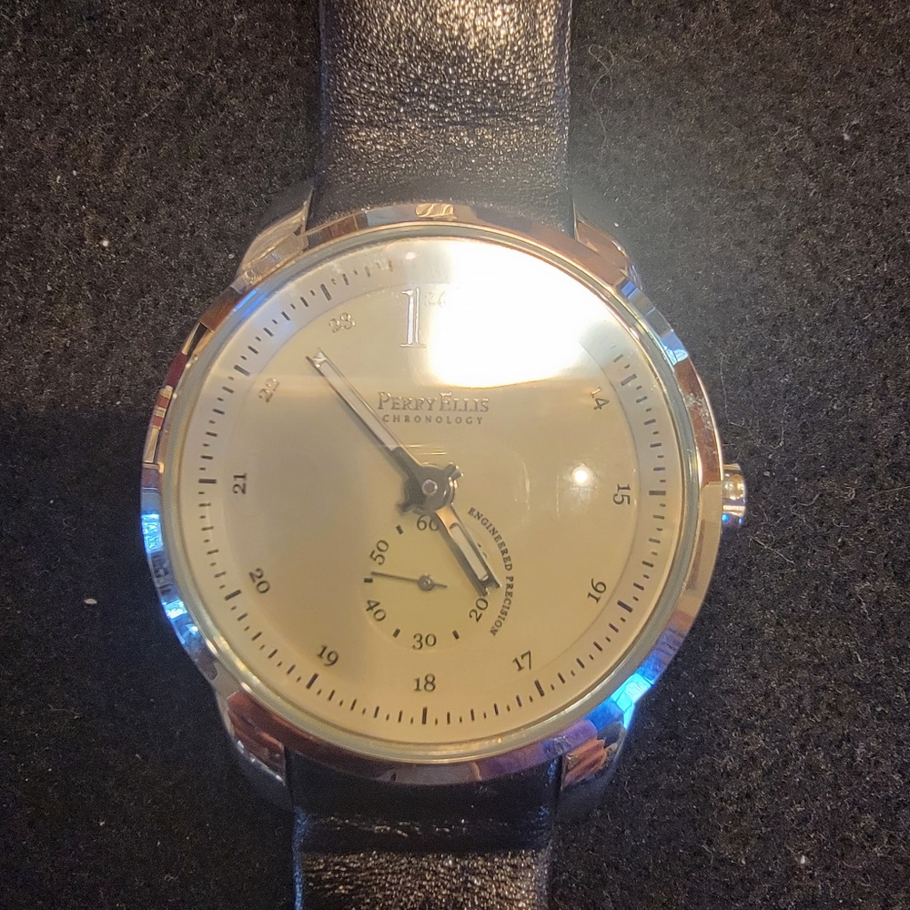 Perry Ellis Men's Watch